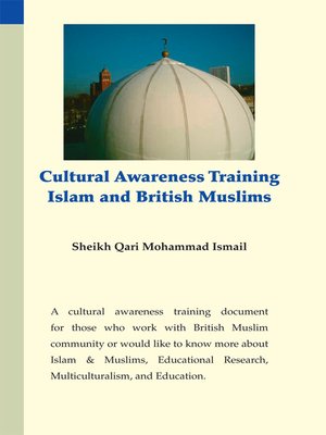 cover image of Cultural Awareness Training